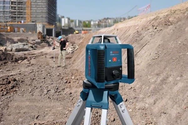 Bosch ROTATIONSLASER GRL 400 H M/LR1