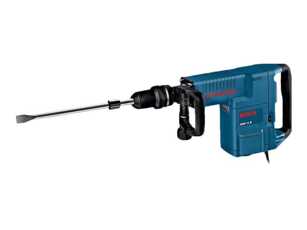 Bosch GSH 11 E Professional - Rivehammer - 1500 W - SDS-max - 16.8 joule
