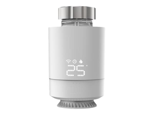 Hama Smart Heating Control - Elementtermostat - trådlös - ZigBee - vit