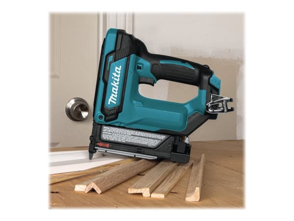 Makita PT354DZJ - Nagler - trådløs - uten batteri - 10.8 V