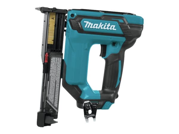 Makita PT354DZJ - Nagler - trådløs - uten batteri - 10.8 V