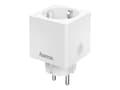 Miniatyrbild 2 av 5: Hama "Mini" - Smart kontakt - trådlös - Wi-Fi - 2.4 Ghz - vit
