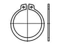 Miniatyrbild 2 av 2: TOOLCRAFT TO-6855027 Cirkelringar DIN 471 Fjäderstål 500 st