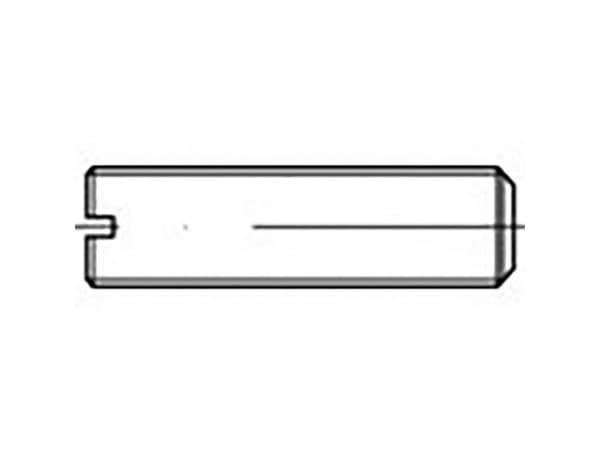 TOOLCRAFT TO-6855429 Gevindtap M8 12 mm Stål 1000 stk
