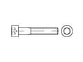 Miniatyrbild 2 av 2: TOOLCRAFT TO-6856872 Cylinderhovedskrue M6 16 mm Indvendig sekskant DIN 912 Stål 500 stk
