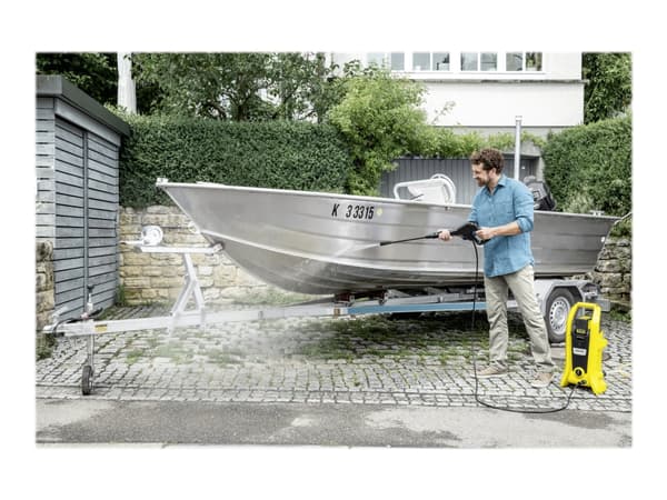Kärcher K 2 Battery Set - Högtryckstvätt - sladdlös