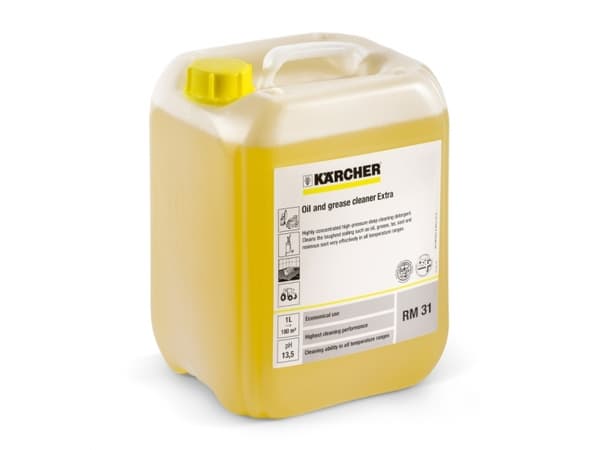 Olje og fett løsemiddel Extra RM 31 ASF 10 L, Kärcher