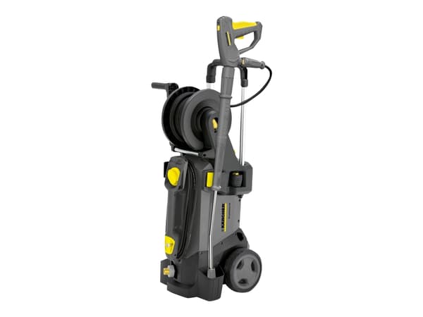 Kärcher HD 5/15 CX Plus - Högtryckstvätt Svart, Grå, Gul