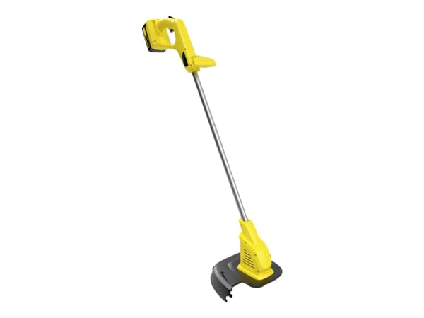 Kärcher LTR 18-25 - Grästrimmer - sladdlös - 18 V - 9500 vpm - 25 cm - 1.3 kg