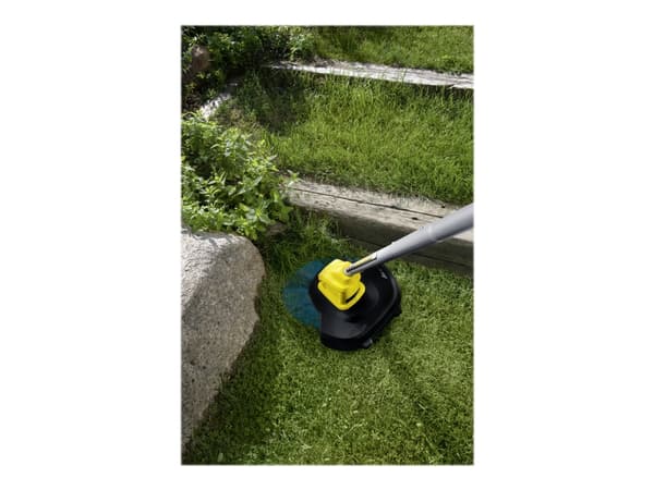 Kärcher LTR 18-25 - Grästrimmer - sladdlös - 18 V - 9500 vpm - 25 cm - 1.3 kg