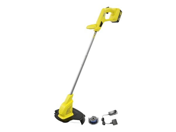 Kärcher LTR 18-25 - Grästrimmer - sladdlös - 18 V - 9500 vpm - 25 cm - 1.3 kg