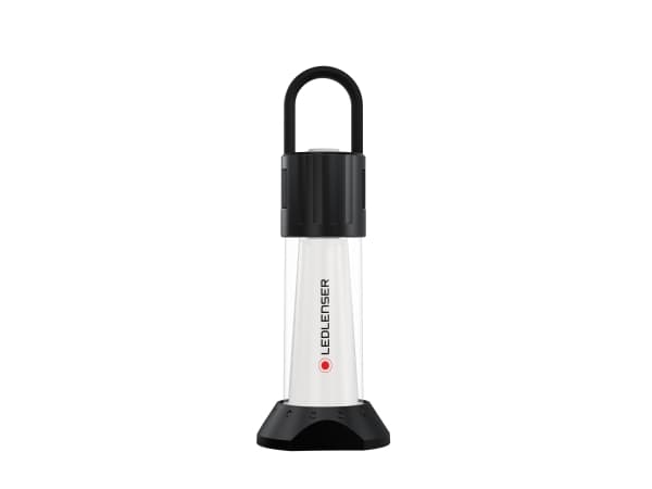Led Lenser ML6, Svart, Vit, LED, 750 LM, 200 h, IPX6, Batteri