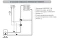Miniatyrbild 3 av 5: Euroster Electronic Programmable Controller 11 M Central Heating Pump E11M