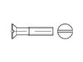 Miniatyrbild 2 av 2: TOOLCRAFT TO-6862839 Sänksänkta skruvar M10 50 mm Fyrkant DIN 963 Rostfritt stål V4A A4 50 st