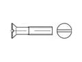 Miniatyrbilde 2 av 2: TOOLCRAFT TO-6867438 Undersænkede skruer M8 90 mm Kærv Stål verzinkt 100 stk