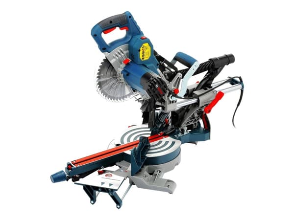 Bosch GCM 8 SJL Professional - Kap- och geringssåg - 1600 W - 216 mm