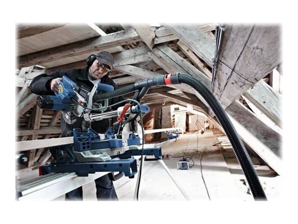 Bosch GCM 8 SJL Professional - Kap- och geringssåg - 1600 W - 216 mm