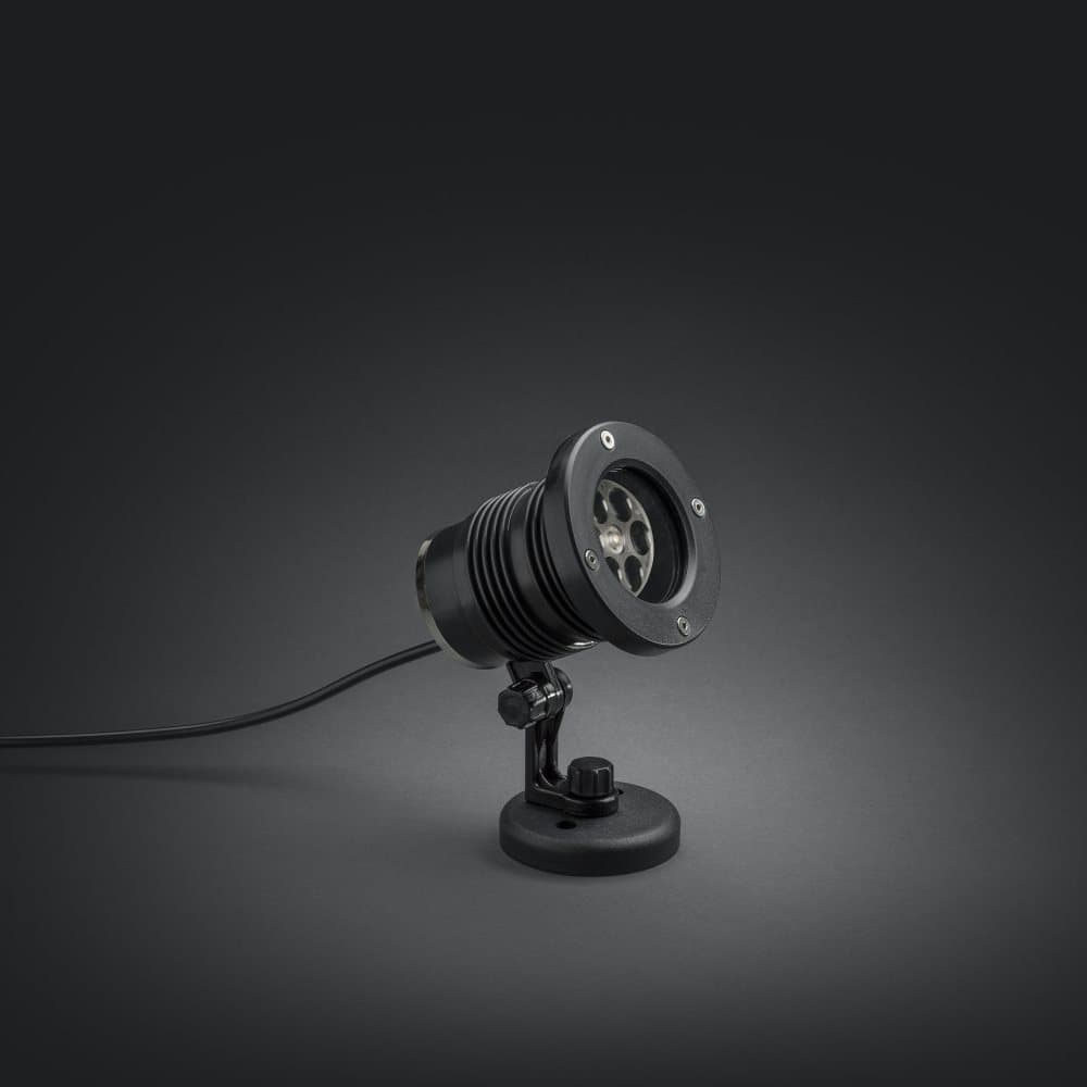 LED-lampa Konstsmide Julmotiv Färg LED