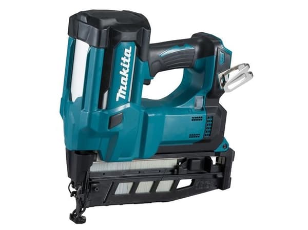 Makita DBN600ZJ - Finishing nailer - trådløs - 18 V