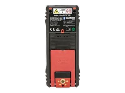 Leica DISTO X3 - Laseravstandsmåler - 150 m