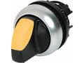 Pikkukuva 2 / 4: Eaton M22-WRLK3-Y, Vipukytkin, Muovi, Musta, Hopea, Keltainen, IP66, 29,7 mm, 45,9 mm