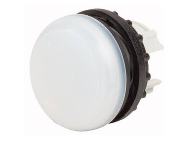 Eaton M22-L-W, 250 V, 1 kpl, Valkoinen, -25 - 70 °C, IP66, IP67, IP69