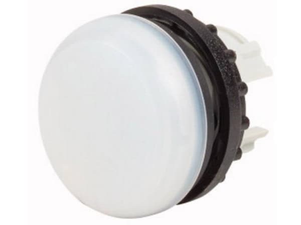 Eaton M22-L-W, 250 V, 1 kpl, Valkoinen, -25 - 70 °C, IP66, IP67, IP69