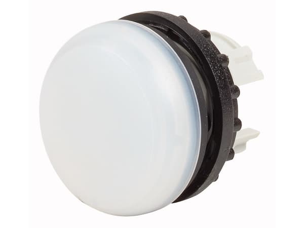 Eaton M22-L-W, 250 V, 1 kpl, Valkoinen, -25 - 70 °C, IP66, IP67, IP69