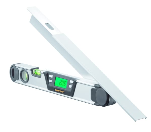 Laserliner ArcoMaster, 0,42 m, Aluminium, Sort, 0,25 mm/m, Aluminium, 57 mm, 420 mm