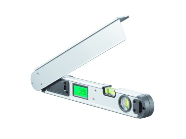 Laserliner ArcoMaster, 0,42 m, Aluminium, Sort, 0,25 mm/m, Aluminium, 57 mm, 420 mm