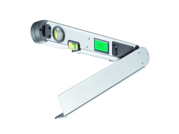 Laserliner ArcoMaster, 0,42 m, Aluminium, Sort, 0,25 mm/m, Aluminium, 57 mm, 420 mm