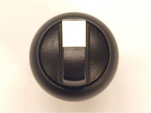 Eaton M22S-WRK3, Vipukytkin, Muovi, Musta, Valkoinen, IP66, 29,7 mm, 45,9 mm