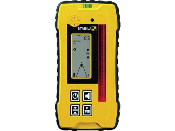 Stabila REC 300 Digital 16957-1 Laservastaanotin pyörivälle laserille