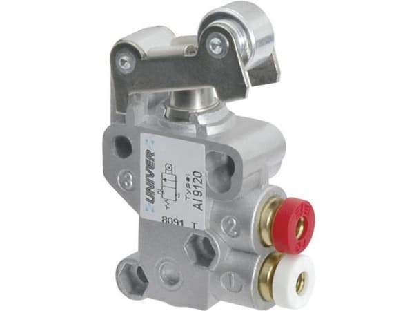 3/2-WAY LIMIT SWITCHES ROLLERLEVER