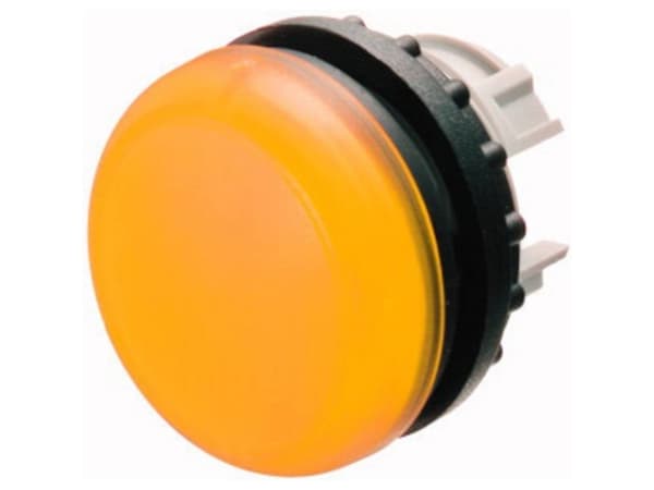 Eaton M22-L-Y, Gul, IP67, CE, UL, CSA, 250 V, 2,97 cm