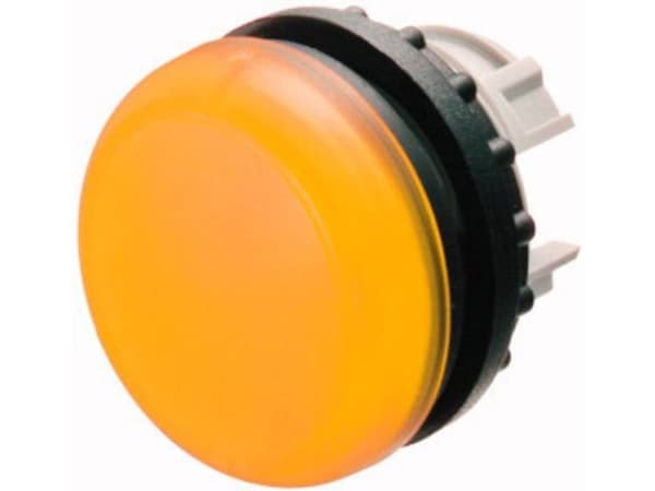 Eaton M22-L-Y, Gul, IP67, CE, UL, CSA, 250 V, 2,97 cm