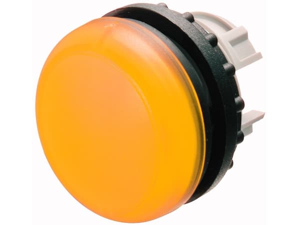 Eaton M22-L-Y, Gul, IP67, CE, UL, CSA, 250 V, 2,97 cm