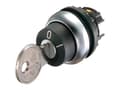 Pikkukuva 3 / 3: Eaton 216900-1 M22-WRS3 Vaihtoehtoavain Sort 2 x 40 ° 1 kpl