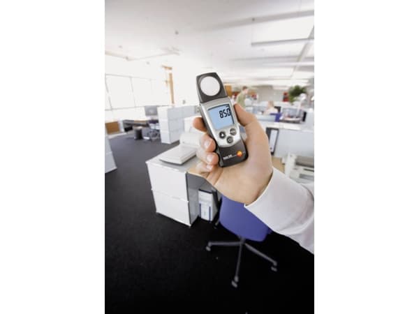 Testo 540, 46 mm, 25 mm, 133 mm, 95 g, AAA, 0 - 50 °C