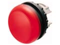 Pikkukuva 3 / 3: Eaton M22-L-R, 250 V, 1 kpl, Punainen, -25 - 70 °C, IP66, IP67, IP69