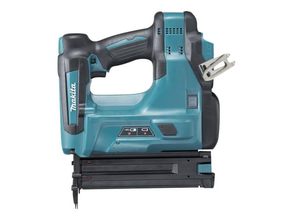 Makita DBN500ZJ - Stiftepistol - trådløs - uten batteri - 18 V - SOLO
