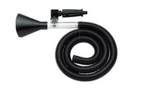 Nilfisk 126411387, Slang, Nilfisk, Water suction kit, Svart