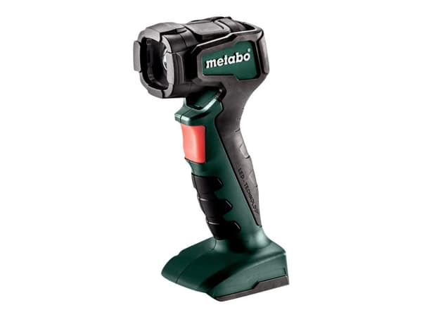 Metabo PowerMaxx ULA 12 LED - Arbeidslys - LED Sort