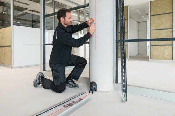 Bosch GCL 2-15 Professional - Tverrlinje-lasernivå