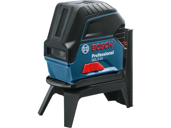 Bosch GCL 2-15 Professional - Tverrlinje-lasernivå