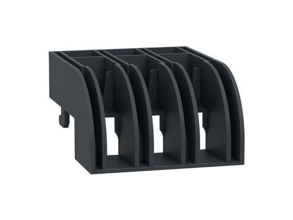 Schneider Interpolar partition (LU9SP0)