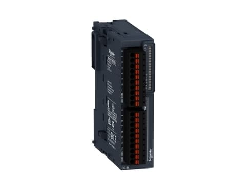 Schneider Electric TM3DI16G, IP20, Modicon M241 Modicon M251 Modicon M221 Modicon M262, CE, 24 V, 27,4 mm, 84,6 mm