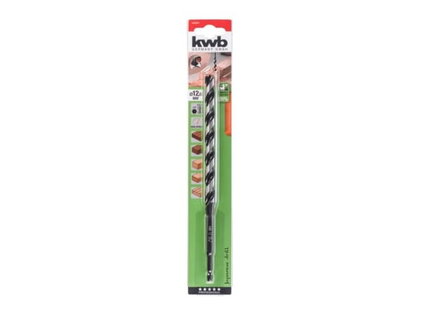 kwb 042914, Pora, Kierreporanterä, 1,4 cm, 235 mm, Lehtipuu, Pehmeä puu, 1 cm