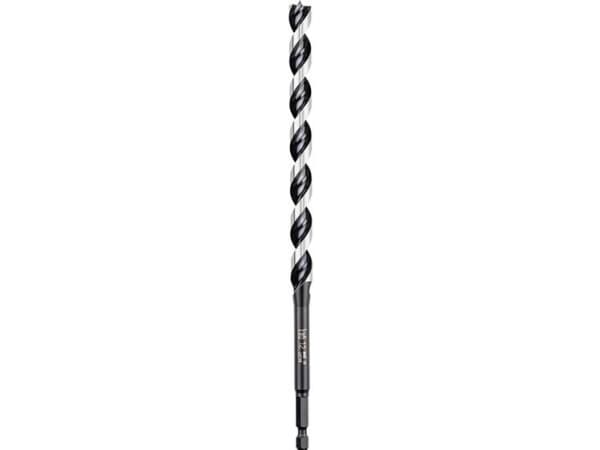 kwb 042930, Drill, Transportskrue/mateskrue, Høyrehåndsrotasjon, 3 cm, 235 mm, Kryssfiner, Mykt tre, Tre, Løvtre