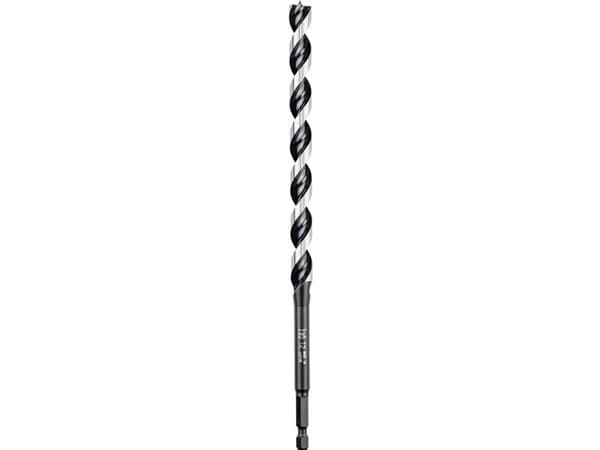 kwb 042930, Drill, Transportskrue/mateskrue, Høyrehåndsrotasjon, 3 cm, 235 mm, Kryssfiner, Mykt tre, Tre, Løvtre